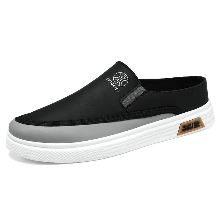 Femme Fritid Slip-On Livsstil Sko Stilla