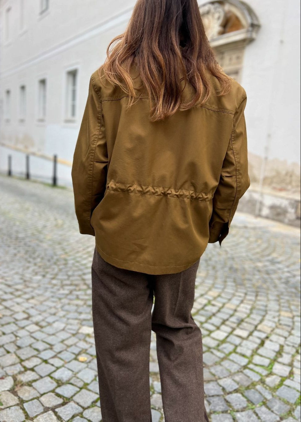 Stilla | Explorer - Utility Pocket Jakke