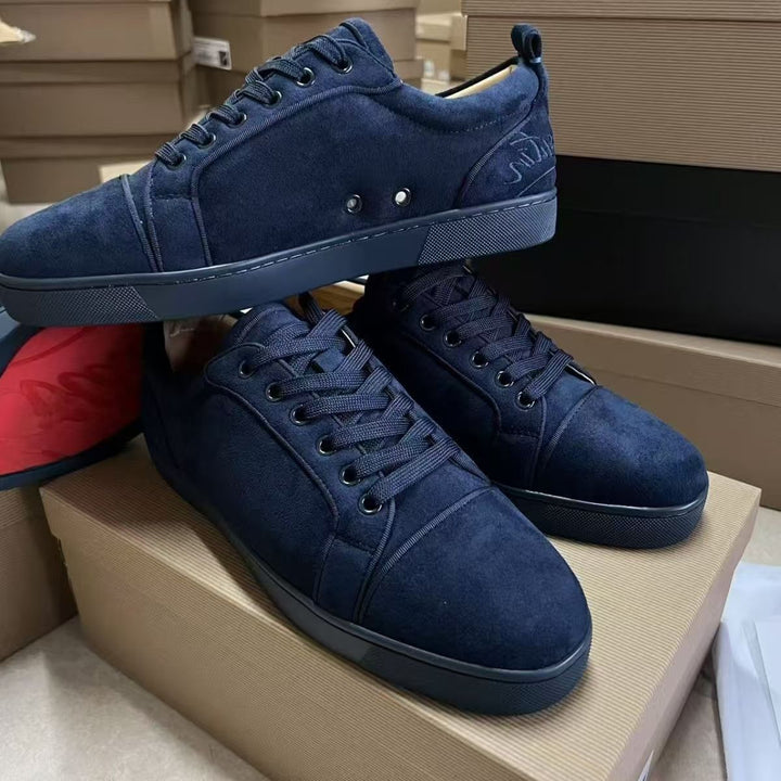 Herrer Moderne Lækre Sædlig Wildledersneaker Stilla