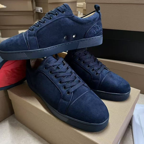 Herrer Moderne Lækre Sædlig Wildledersneaker Stilla