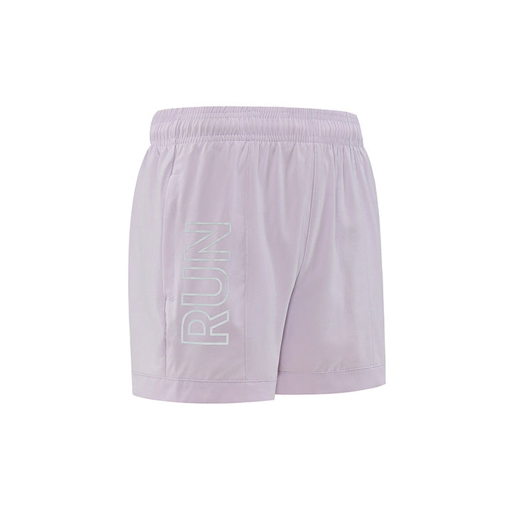 Herre let løbeshorts med elastisk talje og reflekterende designelementer Stilla
