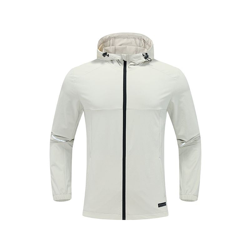 Herrer multifunktionelt Outdoor-outfit med åndbare egenskaber og justerbart design Stilla