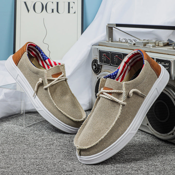 Dame fritids-sandaler med afslappet design og åndbart overmateriale Stilla
