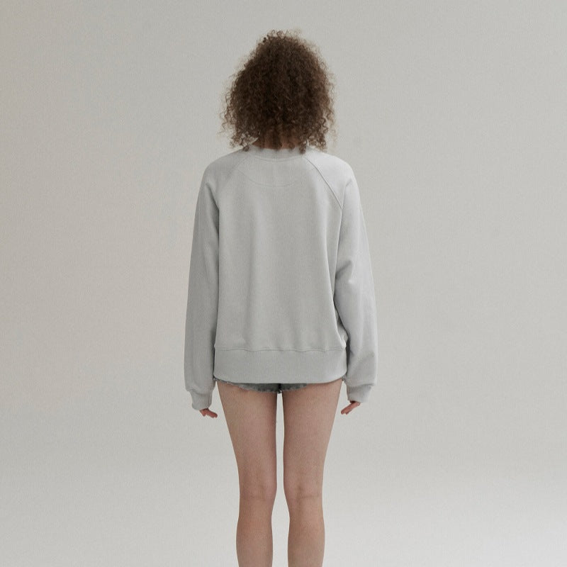 Kvinders Casual Oversized Sweater Stilla