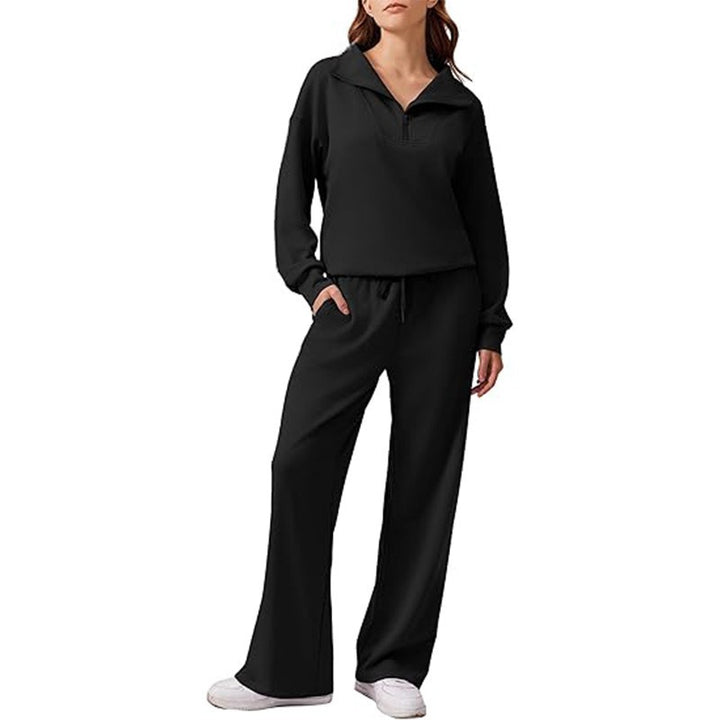 Kvinders Casual Sweatpants Sæt Stilla