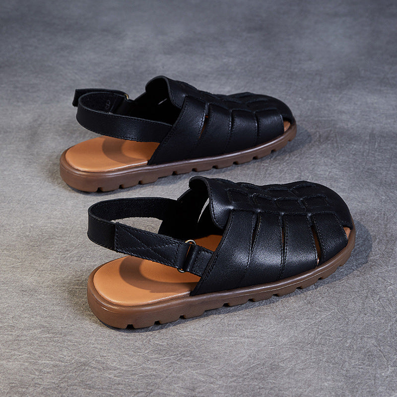 Herrer fritid Slingback sandaler Stilla