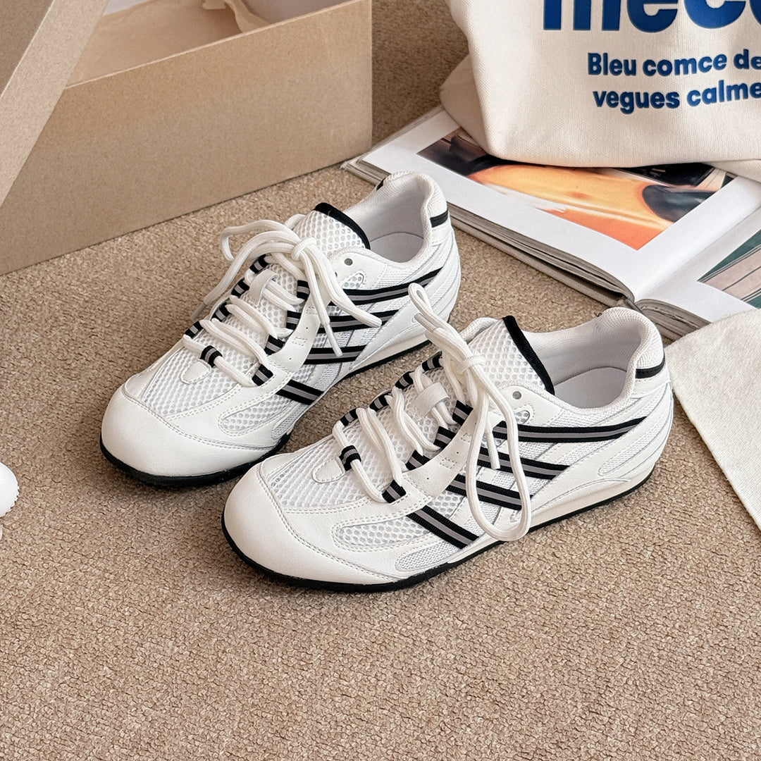 Dame Let Mesh Løbe Sneakers Stilla