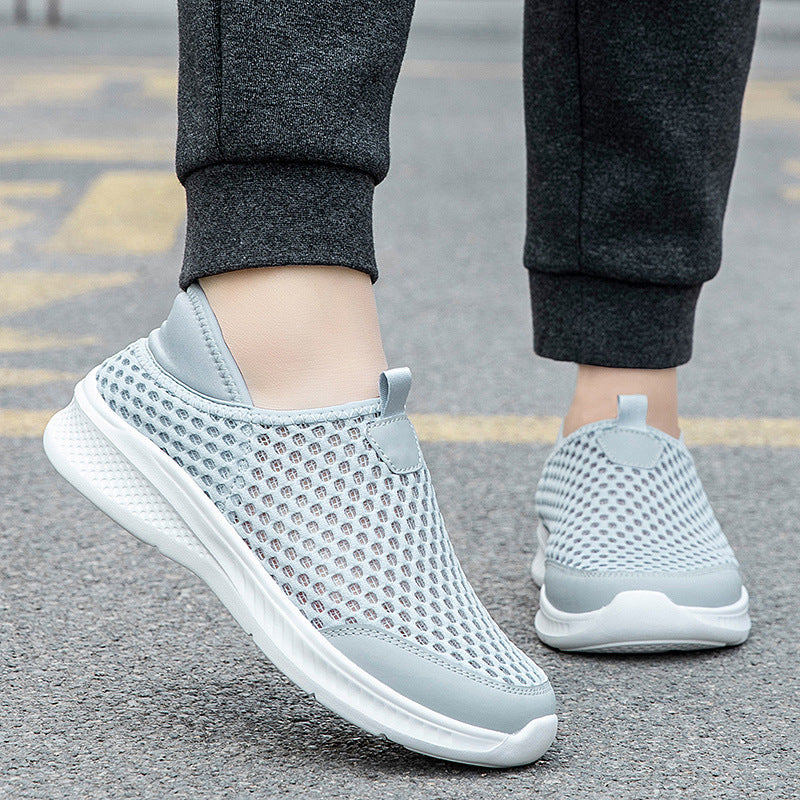 Dame Åndbare Slippers Atletiske Sko Stilla