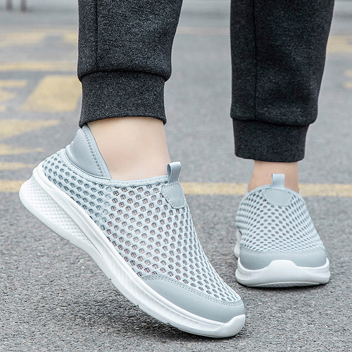 Dame Åndbare Slippers Atletiske Sko Stilla