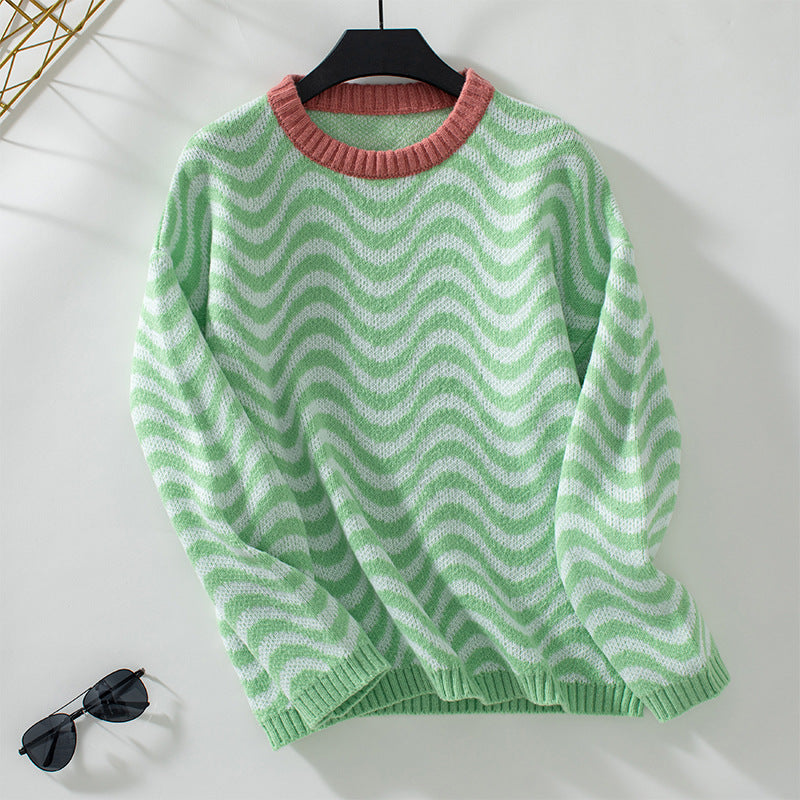Stilla | Trendiger und Bequemer Pullover