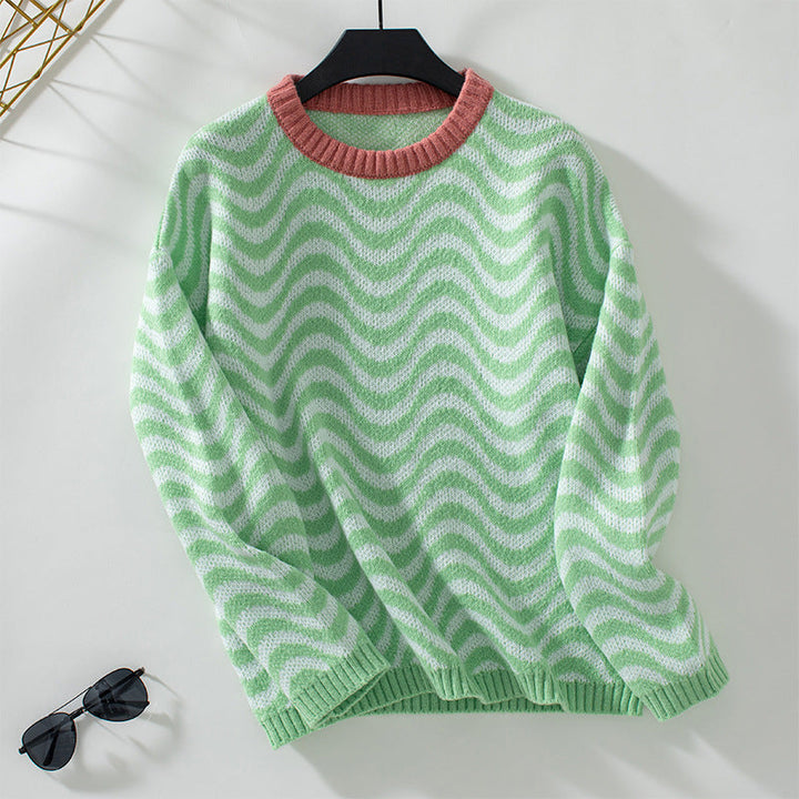 Stilla | Trendiger und Bequemer Pullover