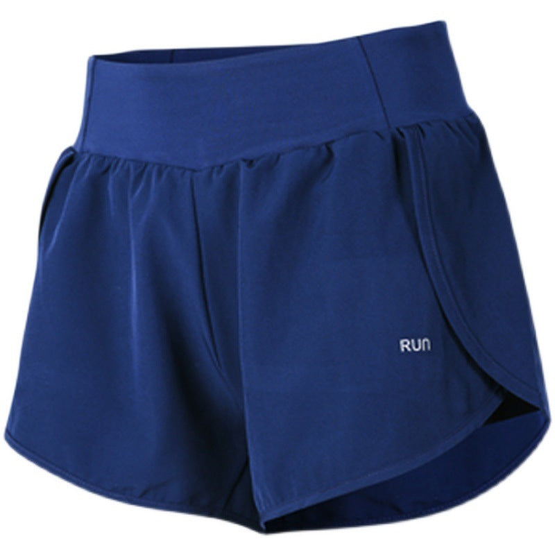 Dame sportshorts med løs skæring og luftig pasform Stilla