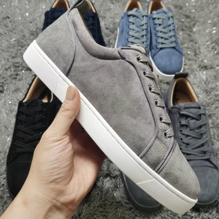 Herrer Spiked Fashion Sneakers Stilla