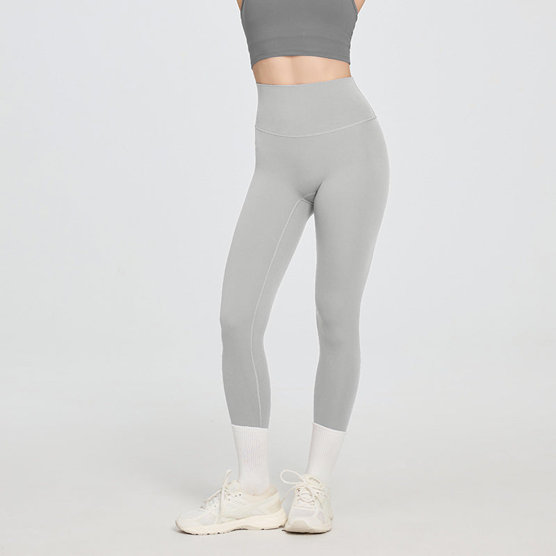 Dame sport leggings med høj talje Stilla