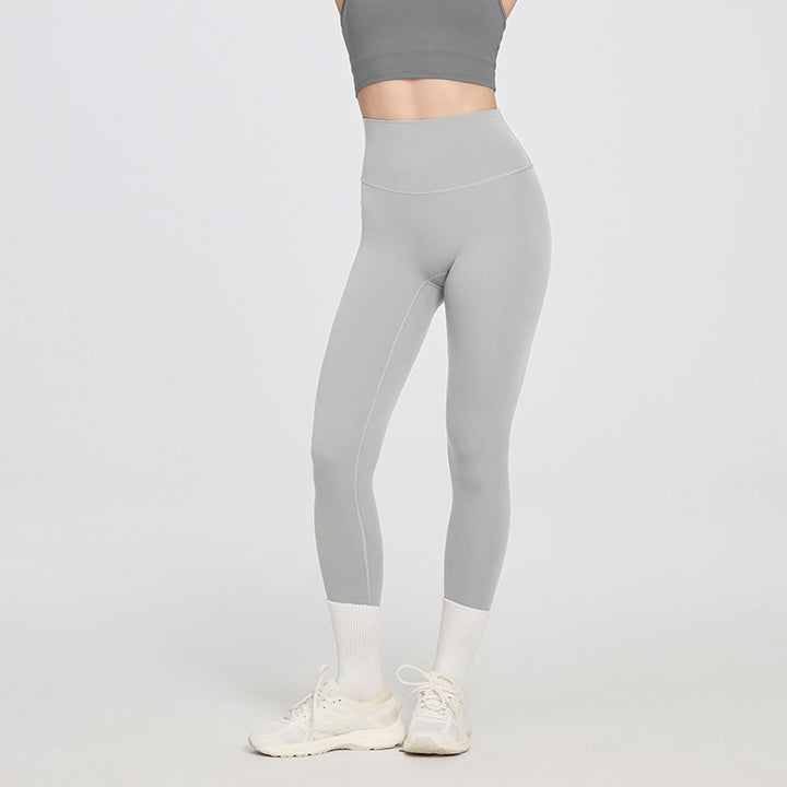 Dame sport leggings med høj talje Stilla