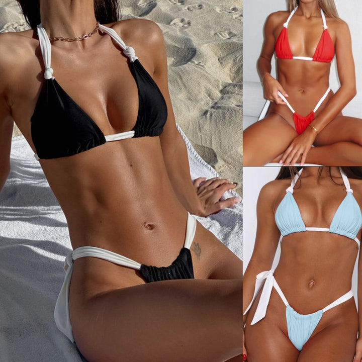 Dame Bikini-sæt Stilla