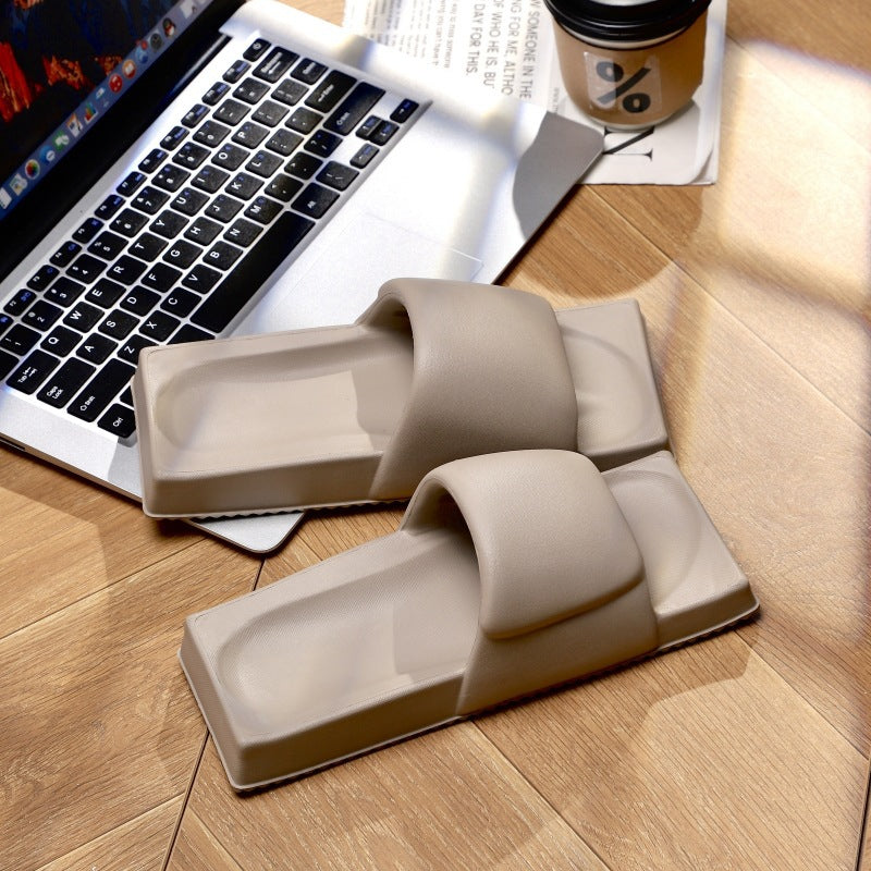 Dame komfortable og stilfulde wellness-sandaler med ergonomisk fodseng Stilla