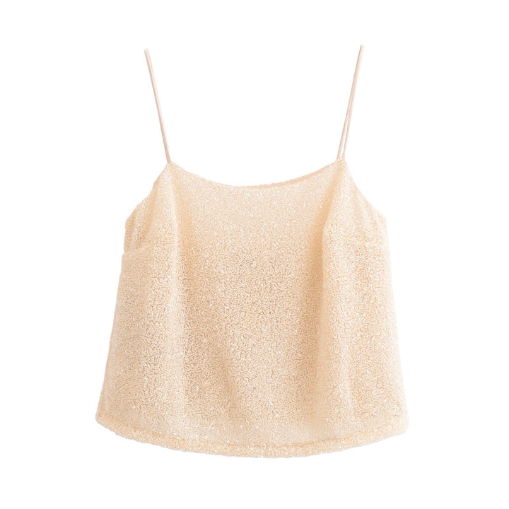 Stilla | Basic ærmeløs tanktop