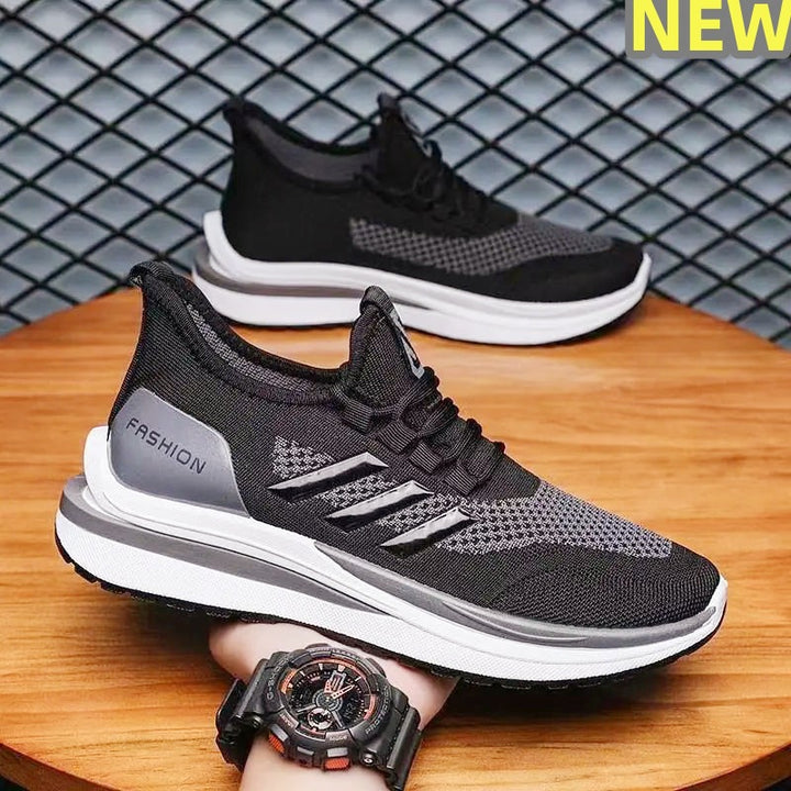 Herre Mode Sneakers Stilla