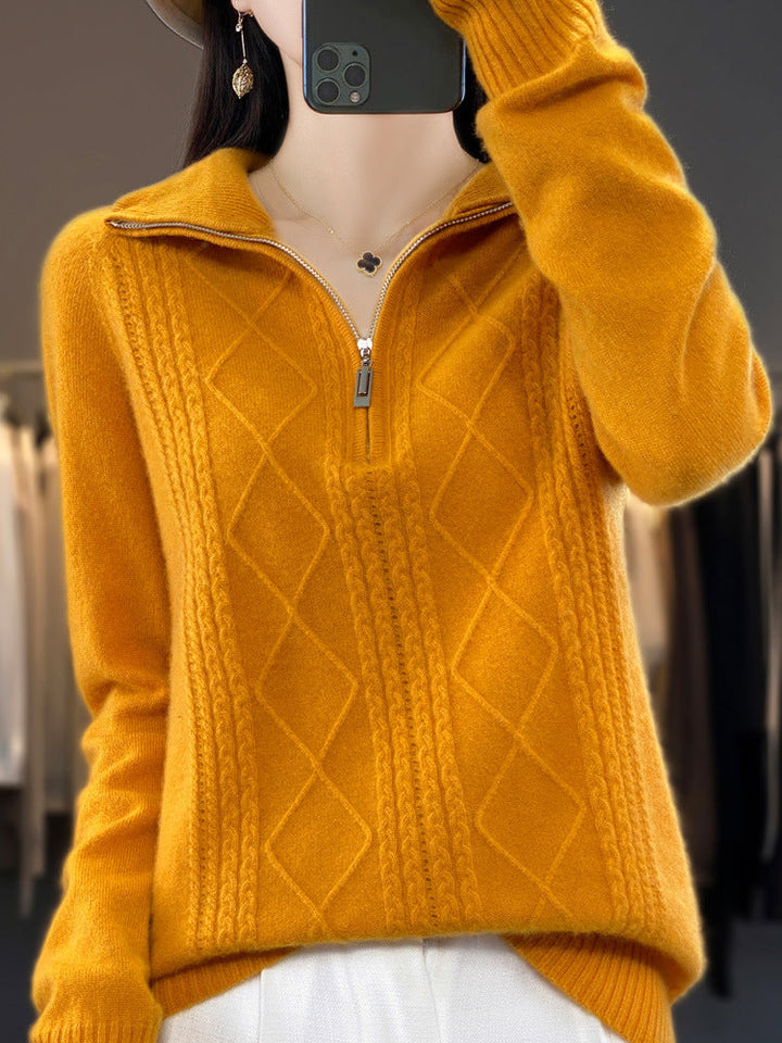 Stilla | Blød og Alsidig Sweater