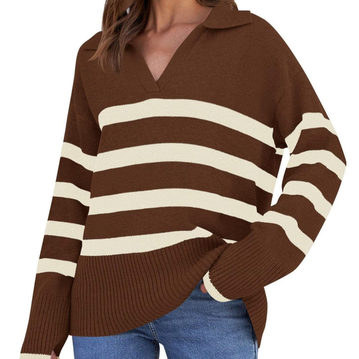 Stilla | Oversized Sweater Lækker Moderne Stil Ideel til Vinteren