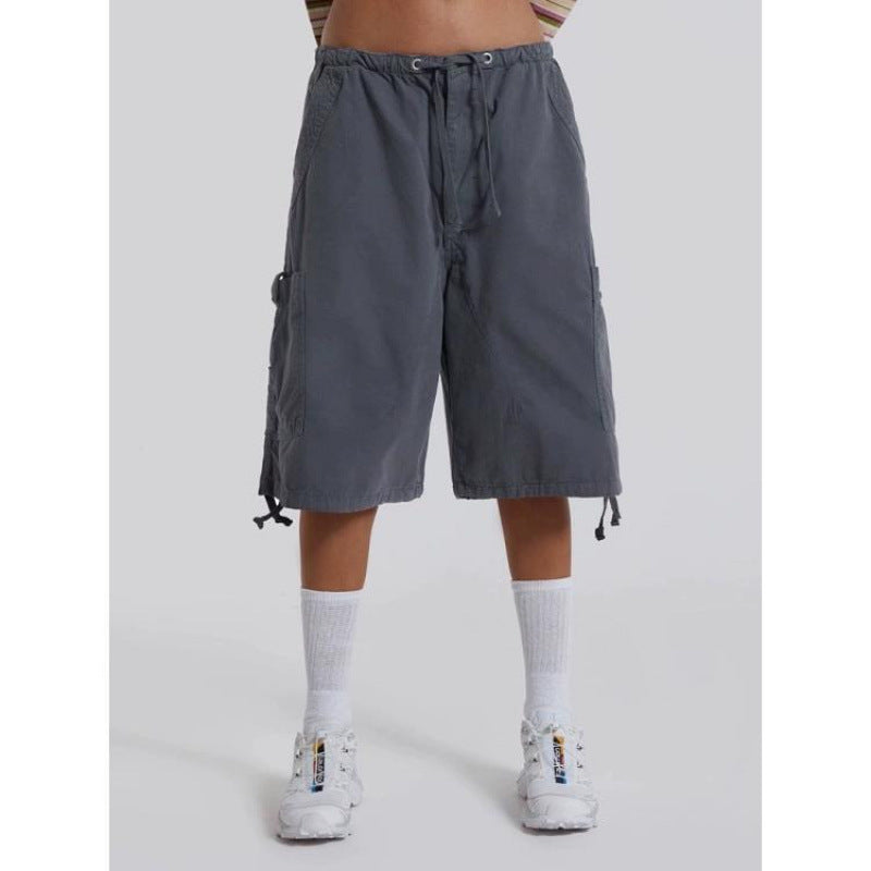 Dame Cargo-Style Behagelige Bermudashorts Stilla