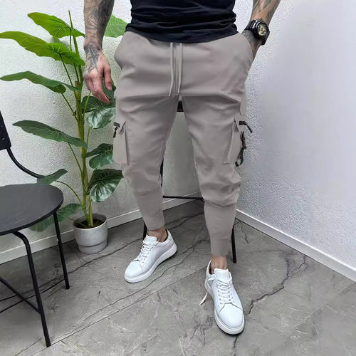 Herre Cargo Joggingbukser Stilla