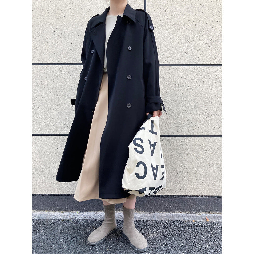 Stilla | Størrelser Trenchcoat Til Damer
