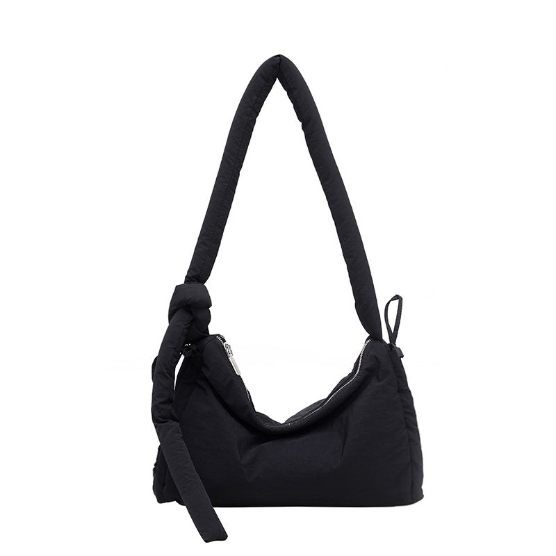 Femme Soft Touch Hobo Taske Stilla