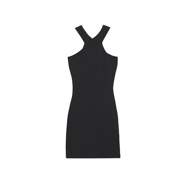 Kvinder Racerback Bodycon Kjole Stilla