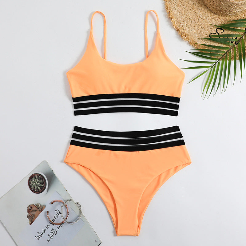 Dame Sport-Bikini Sæt Stilla