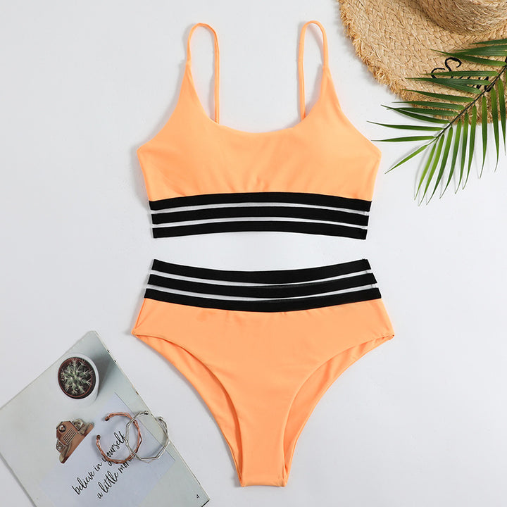 Dame Sport-Bikini Sæt Stilla