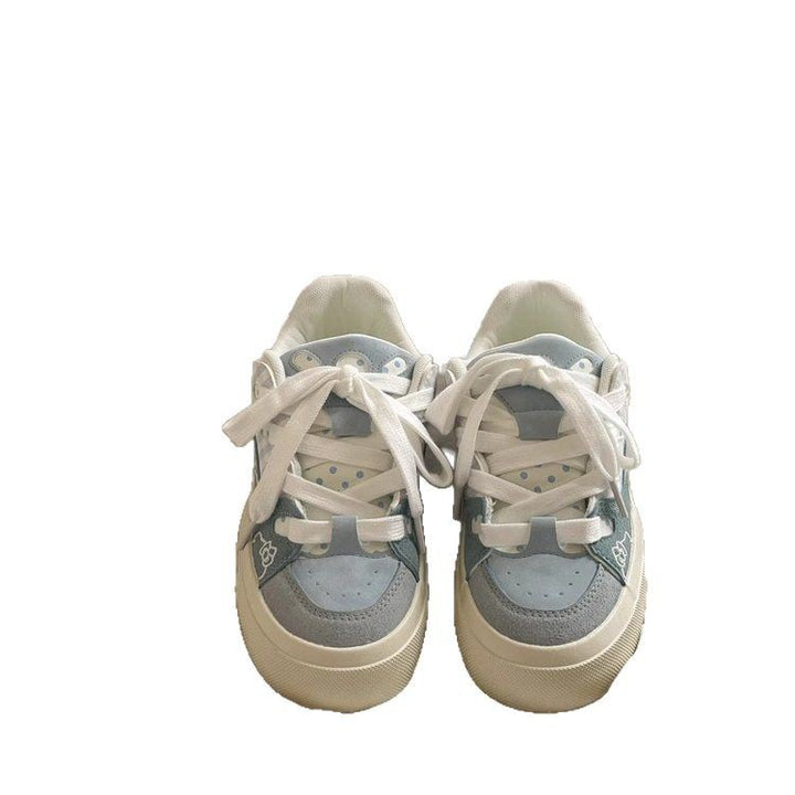 Dame sneakers i legende design med detaljerede dyremotiver og behagelig dæmpning Stilla