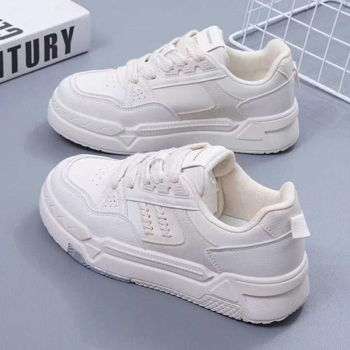 Dame mode Sneakers med innovativt dæmpningssystem og åndbart overmateriale Stilla