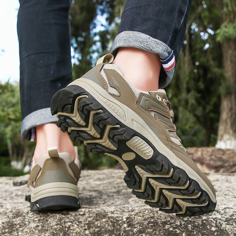 Dame Lettere Trailrunning Sneakers med Forbedret Greb Stilla