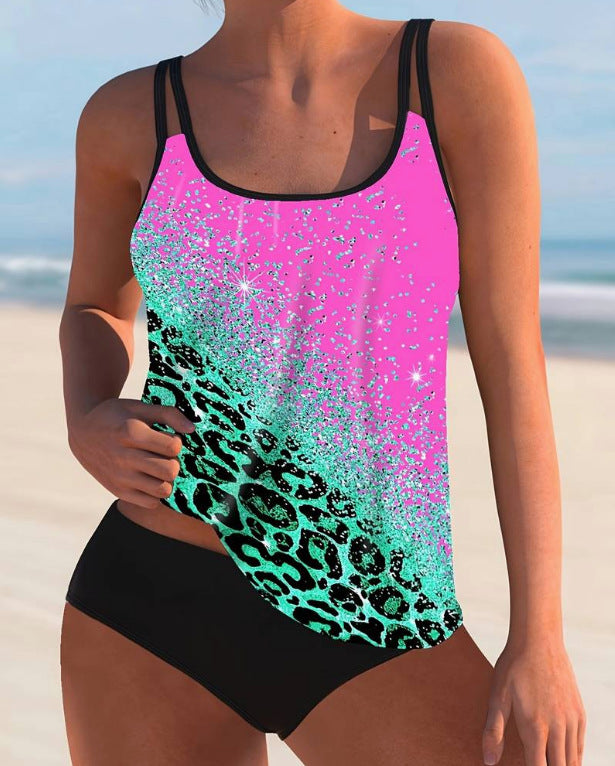 Dame Sporty Badedragt Stilla
