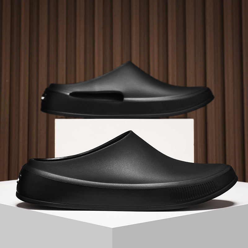 Dame Komfortable og alsidige Clogs i minimalistisk design Stilla