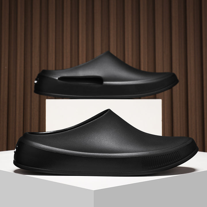 Dame Komfortable og alsidige Clogs i minimalistisk design Stilla