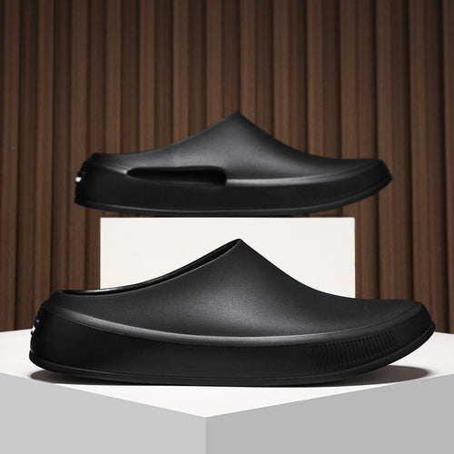 Dame Komfortable og alsidige Clogs i minimalistisk design Stilla