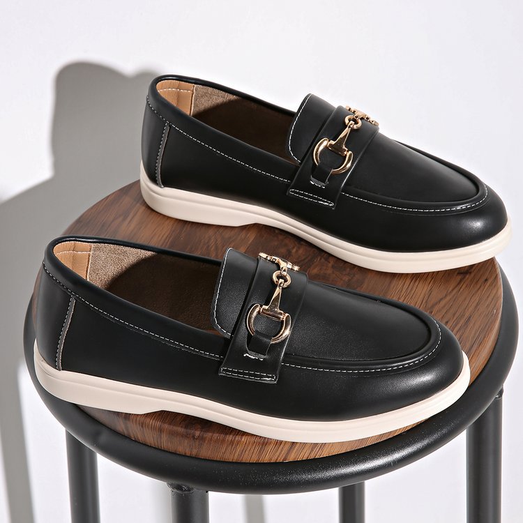 Dame Mode Sneakers Slip-Ons Stilla