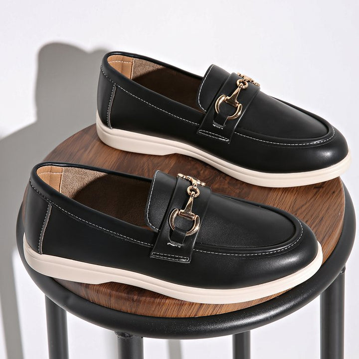 Dame Mode Sneakers Slip-Ons Stilla