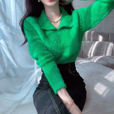 Femme Cozy Tekstureret Strikpullover Stilla
