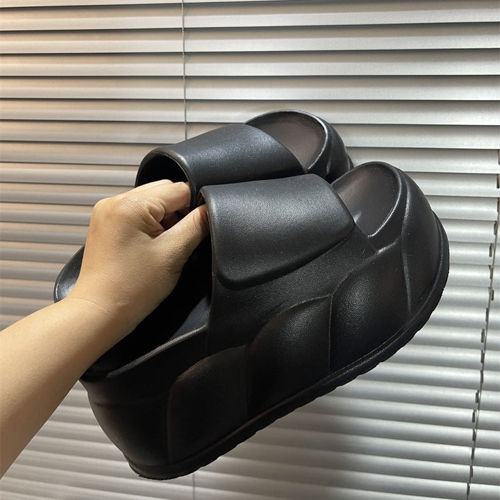 Dame Komfortable og stilfulde wellness-sandaler med ergonomisk design Stilla