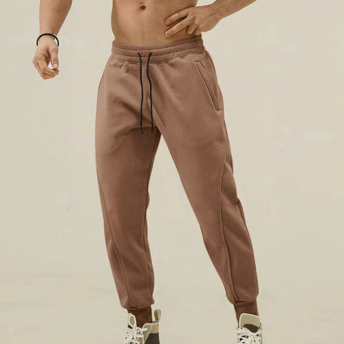 Herrer Sporty Sweatpants Stilla