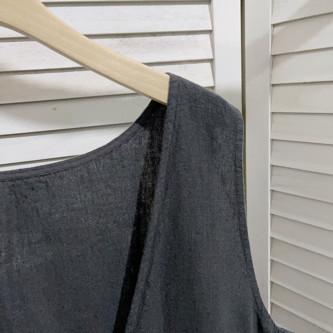 Dame Casual Sommer Maxi Kjole Stilla