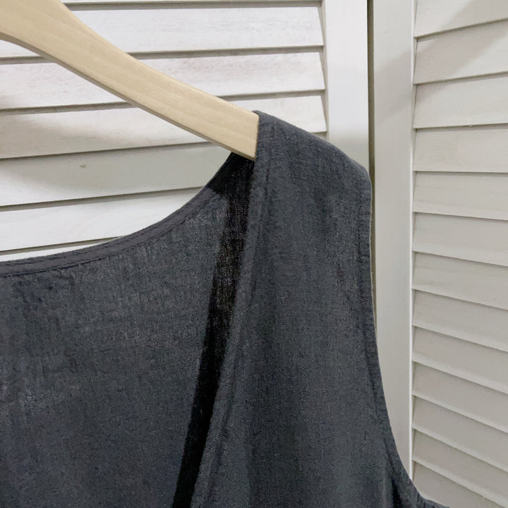 Dame Casual Sommer Maxi Kjole Stilla