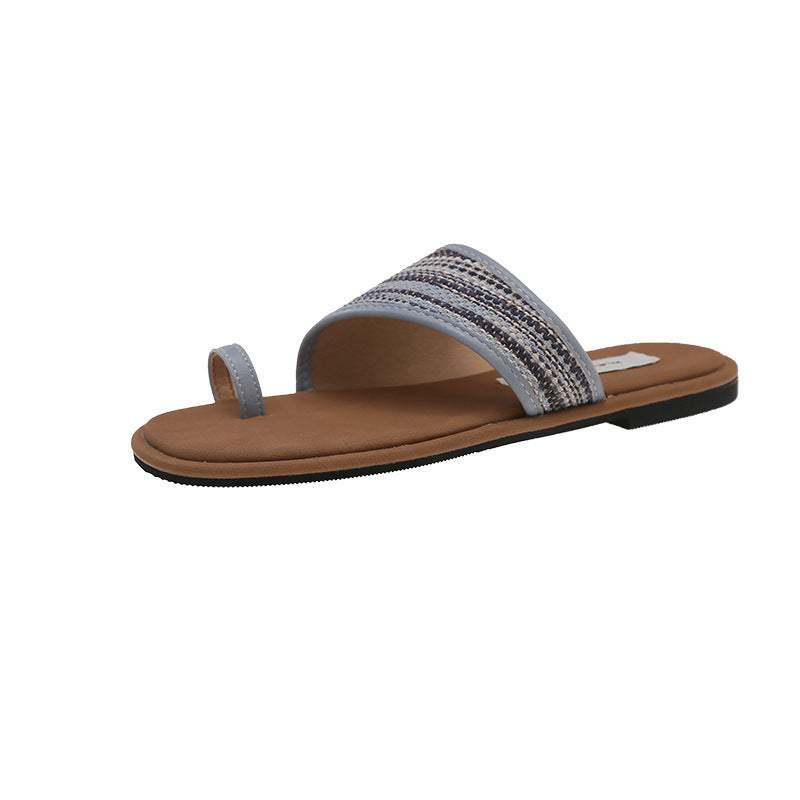 Femme Comfort Slide Sandaler Stilla