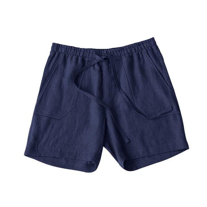 Herre Let Sommer-Multifunktions-Shorts Stilla