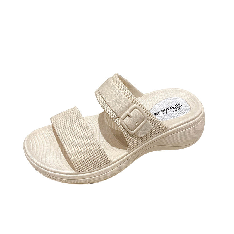 Dame Komfortable Wellness-Sandaler Stilla