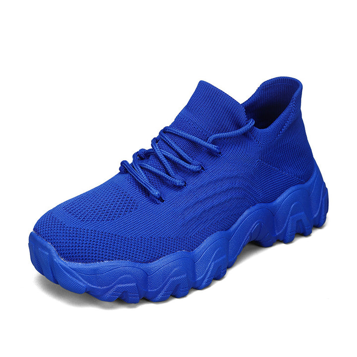 Herrer Højtydende åndbare Lifestyle Sneakers Stilla